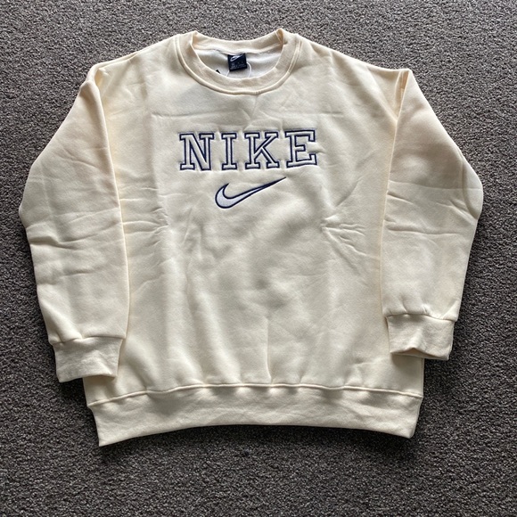 Nike | Shirts | Nike Vintage Hoodies Brand New | Poshmark